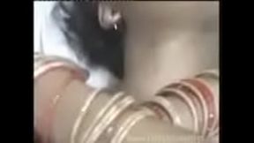 Sonia with Boyfriend from Jamshedpur