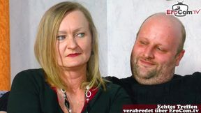 reife deutsche milf will einen ffm dreier