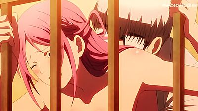 Shuumatsu no harem escenas de sexo