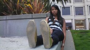 SIZE 11.5 OUTRAGEOUSLY STINKY TOMS