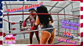 Patriot 'Battle!