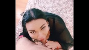 &iquest_QU&Eacute_ DIR&Iacute_A SU MAM&Aacute_ si supiera que mi primo me folla? No se detiene hasta dejarme chorreando leche por toda su casa