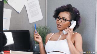Workplace Banged! Around