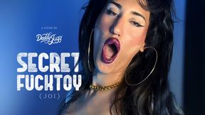 Secret Fucktoy (FULL SCENE)