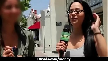 These horny amateurs know that money talks 6