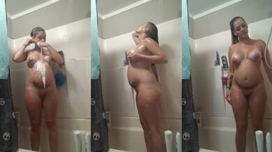 Pregnant Shower Show!!!
