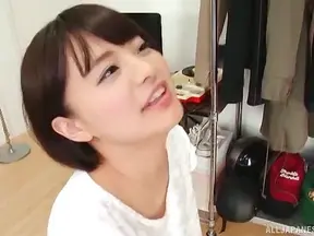 Miku's Legendary Blowjob Skills Leave Guys Begging for More Action