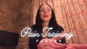 Pain Training Taster