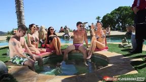 Nikki Benz Explores Cougarville in Must-See XXX Debut Part 1!