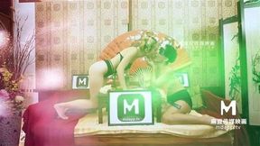 【国产】麻豆传媒作品 /KISS CANDY EP5/ 精彩免费播放