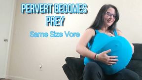 Pervert Becomes Prey [HD]