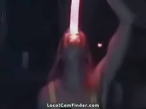 Cynical Angel's Inner Light: Sex Toy Blowjob