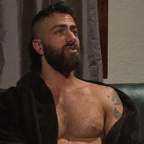 Adam Ramzi's Home Invaded and Cock Edged