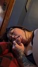 Thick MILF slowly milks the cum out of my cock with some post orgasm torture