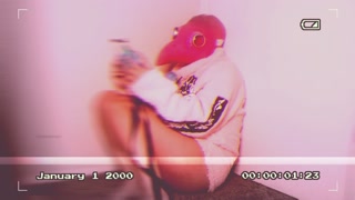 A Girl and Her Plushie