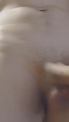 Cum Close up