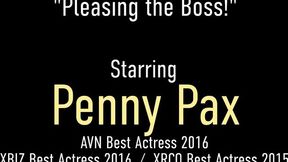 Luring Penny Pax at big cock sex