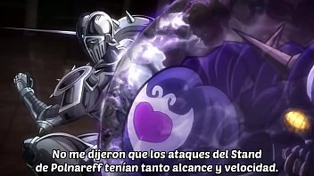 jojo&#039_s bizarre adventure stardust crusaders Egypt Arc capitulo 19 (sin censura)