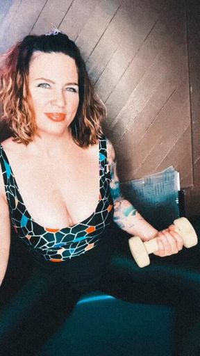 SLUTTY REASONS TO WORK OUT