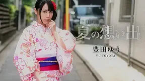 Yu Toyota Memories Of Summer Vol.11 - Caribbeancom