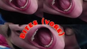 bites (vore) MP4