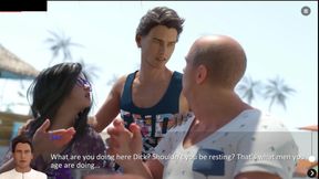 The Spellbook Ntr #21 3D Animated Porn Game