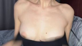 Community Member @magylexy @Showing Boobs & #Solo #Sexy #18+ Teen #Petite clips free xxx | Tik.Porn