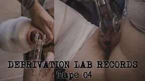 Full Bandage Mummification. Brown Noise. Wartenberg Protocol