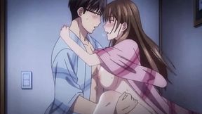 Unfaithful Asian Wife Cheats on Her Husband with His Best Friend - Uncensored Hentai,Eng Sub