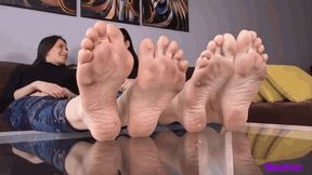 Lick Our Dirty Feet HD