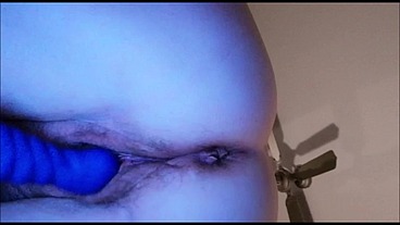 Spielen bis zum Orgasmus ** Nahaufnahme **