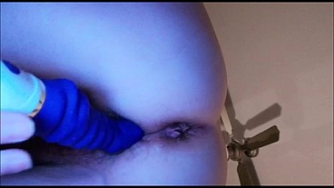 Spielen bis zum Orgasmus ** Nahaufnahme **