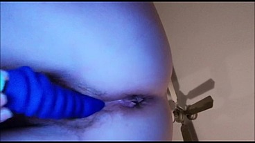 Spielen bis zum Orgasmus ** Nahaufnahme **
