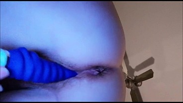Spielen bis zum Orgasmus ** Nahaufnahme **