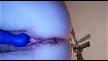 Spielen bis zum Orgasmus ** Nahaufnahme **
