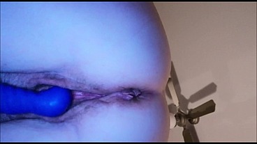 Spielen bis zum Orgasmus ** Nahaufnahme **