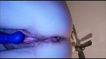Spielen bis zum Orgasmus ** Nahaufnahme **