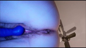 Spielen bis zum Orgasmus ** Nahaufnahme **