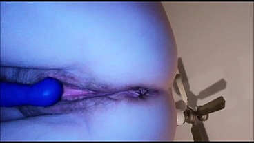 Spielen bis zum Orgasmus ** Nahaufnahme **