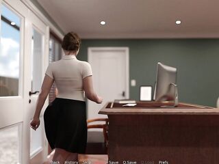 MilfHeim three Animation, Porn games, Adult games, cg game, Visual novel