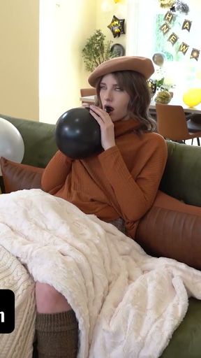 Rubbing My Step-Daughter's Clit Right Next To Her Oblivious Step-Mother - Family Strokes   Clip 2