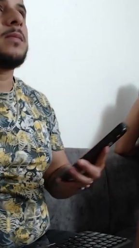 A friend from Venezuela wants to fuck me very sexy   Clip 2