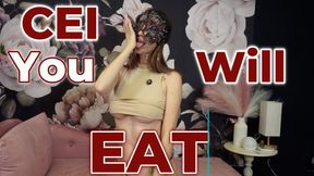 CEI You WILL Eat