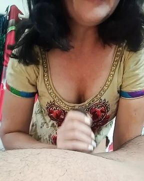 SHE CANT WAIT TO BE FUCKED AFTER SEEING HARD BBC