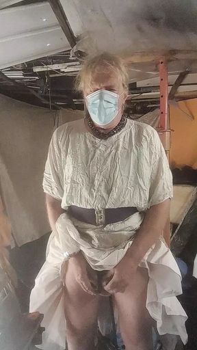 Princess on the hook