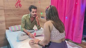 Indian Stepbrother Had Sex with His Stepmother's Stepdaughter While Playing, Video Went Viral