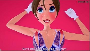 Jane Porter hot POV sex | Tarzan | Full &amp_ Pov version on Sheer &amp_ PTRN: Fantasyking3