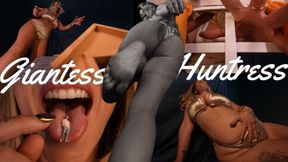 Giantess Huntress