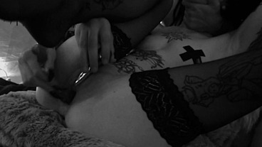 Boyfriend Teasing & Slow Playing with my Pussy