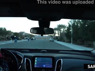 Bouncy Butt Cougar Sara Jay Gets Her Twat Banged Hard By Victor R!